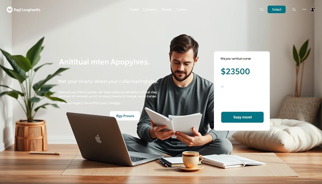 Pricing hero visual